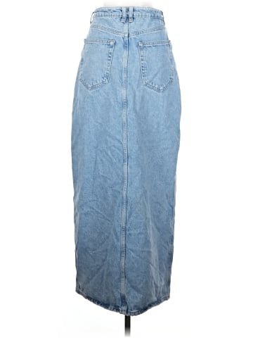 MNG Denim Skirt (view 2)