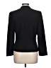 Liz Claiborne 100% Acetate Black Blazer Size 10 Petite - photo 2