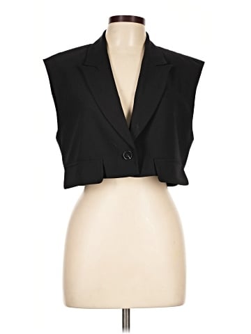 Zara Tuxedo Vest (view 1)