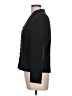 Liz Claiborne 100% Acetate Black Blazer Size 10 Petite - photo 5