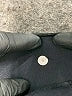 Unbranded Solid Black Active Pants Size 6 - photo 7