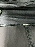 Unbranded Solid Black Active Pants Size 6 - photo 8