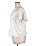 1.State Ivory Short Sleeve Top Size XL - photo 5