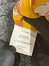 Luxology 100% Polyester Orange Short Sleeve Blouse Size S - photo 8