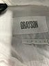 Grayson White Short Sleeve Blouse Size XS (1) - photo 7