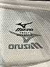 Mizuno 100% Polyester White Active T-Shirt Size S - photo 7