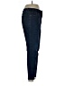 Maurices Solid Blue Jeans Size Lg R - photo 4