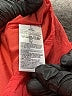 Old Navy Red Cocktail Dress Size S - photo 8