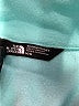 The North Face 100% Polyester Teal Sweatshirt Size M - photo 7