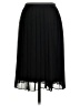 Ella Moss Solid Black Formal Skirt Size XS - photo 1