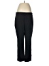 Chico's Solid Black Active Pants Size M - photo 1