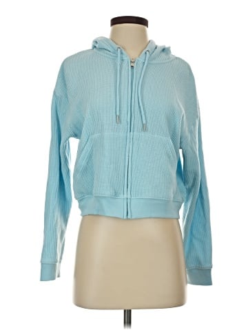 auden Zip Up Hoodie (view 1)