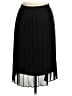 Ella Moss Solid Black Formal Skirt Size XS - photo 2