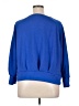T Tahari Blue Pullover Sweater Size 1X - photo 2