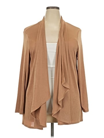 Kasper Cardigan (view 1)