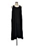 Athleta Solid Black Casual Dress Size XL - photo 1