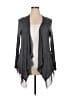 Design History 100% Viscose Gray Cardigan Size XXL - photo 1