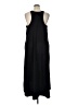 Athleta Solid Black Casual Dress Size XL - photo 2