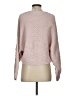 Garage 100% Polyester Pink Pullover Sweater Size S - photo 2