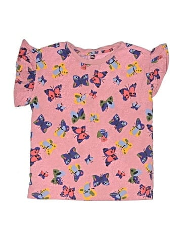 Tea Short Sleeve T-Shirt (view 1)