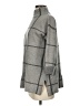 Tahari Plaid Gray Turtleneck Sweater Size S - photo 5
