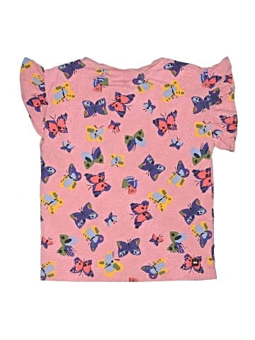 Tea Short Sleeve T-Shirt (view 2)