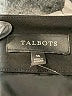 Talbots Solid Black Formal Skirt Size 16 - photo 4