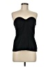 Future Collective Black Sleeveless Blouse Size M - photo 1