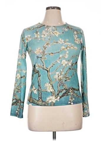 Assorted Brands Long Sleeve Blouse (view 1)
