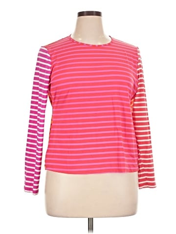 Lands' End Long Sleeve Top (view 1)