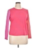 Lands' End Pink Long Sleeve Top Size XL (petite) - photo 1