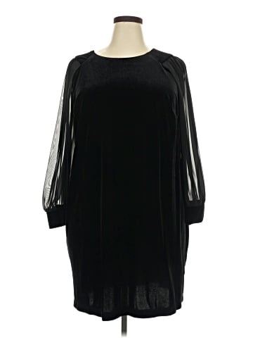 London Times Cocktail Dress (view 1)