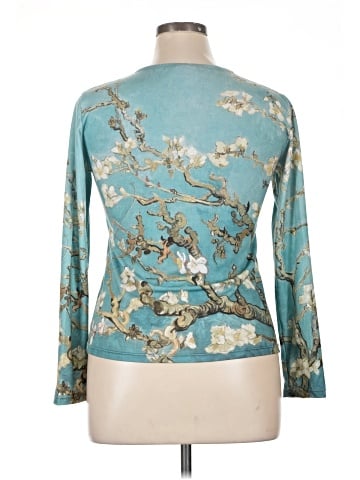 Assorted Brands Long Sleeve Blouse (view 2)