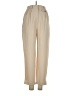 Topshop Solid Tan Casual Pants Size 2 - photo 1