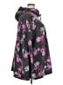 Torrid Floral Gray Pullover Sweater Size 5X Plus (5) - photo 4