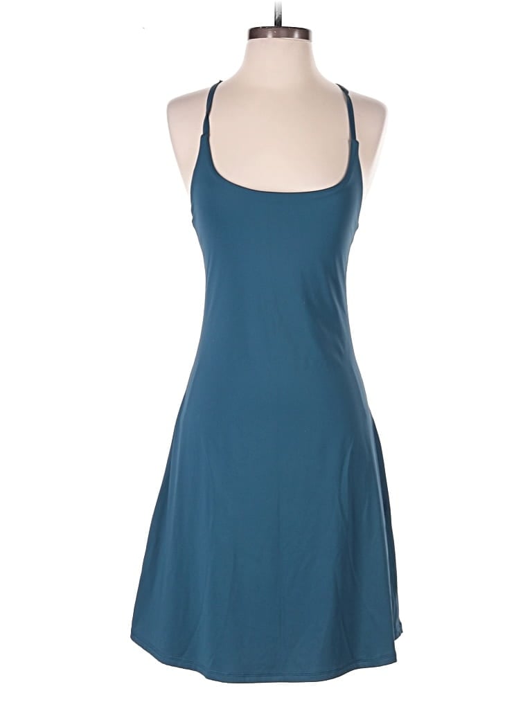 Pre-owned Unbranded Romper In Teal
