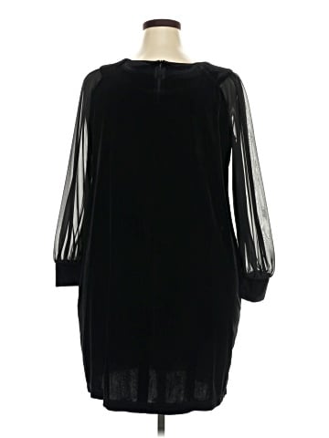 London Times Cocktail Dress (view 2)