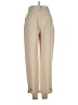 Topshop Solid Tan Casual Pants Size 2 - photo 2