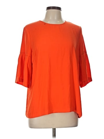 Jade 3/4 Sleeve Top (view 1)