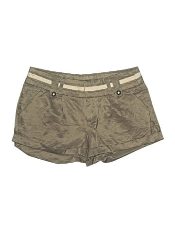 Urban Behavior Khaki Shorts (view 1)