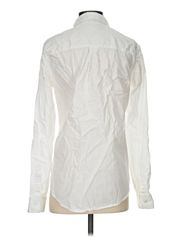 Gap Long Sleeve Button-Down Shirt (view 2)