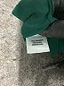 Chaus 100% Polyester Green 3/4 Sleeve Blouse Size 2X - photo 5
