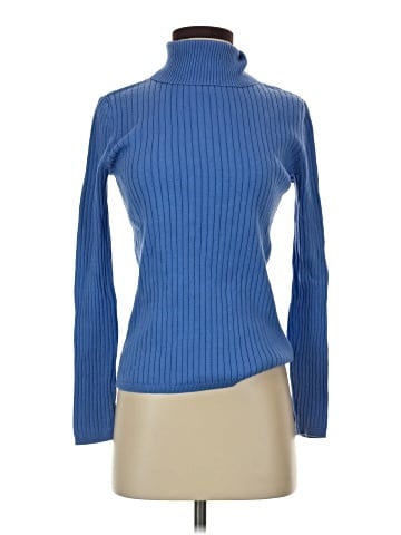 Talbots Outlet Long Sleeve Turtleneck (view 1)