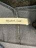 Mustard Seed Solid Blue Romper Size L - photo 4