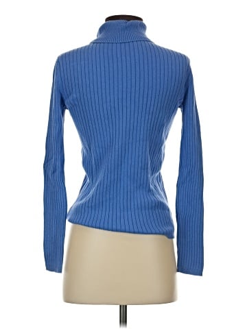 Talbots Outlet Long Sleeve Turtleneck (view 2)