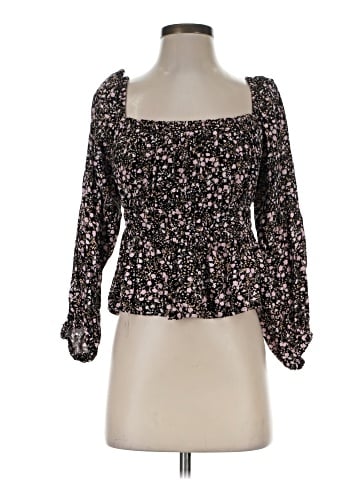J.Crew Long Sleeve Blouse (view 1)