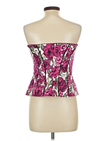 White House Black Market Sleeveless Blouse (view 2)