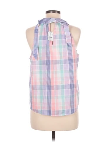 J.Crew Factory Store Sleeveless Blouse (view 2)