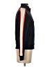 Tory Sport Color Block Black Track Jacket Size S - photo 4