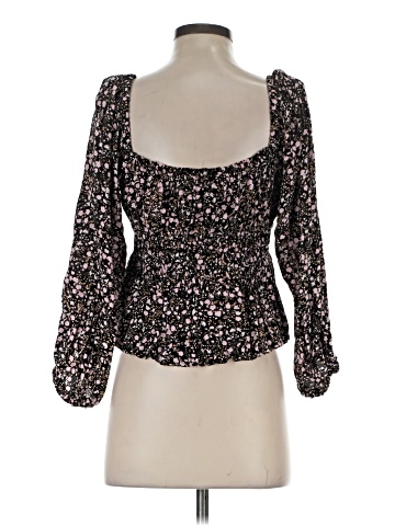 J.Crew Long Sleeve Blouse (view 2)